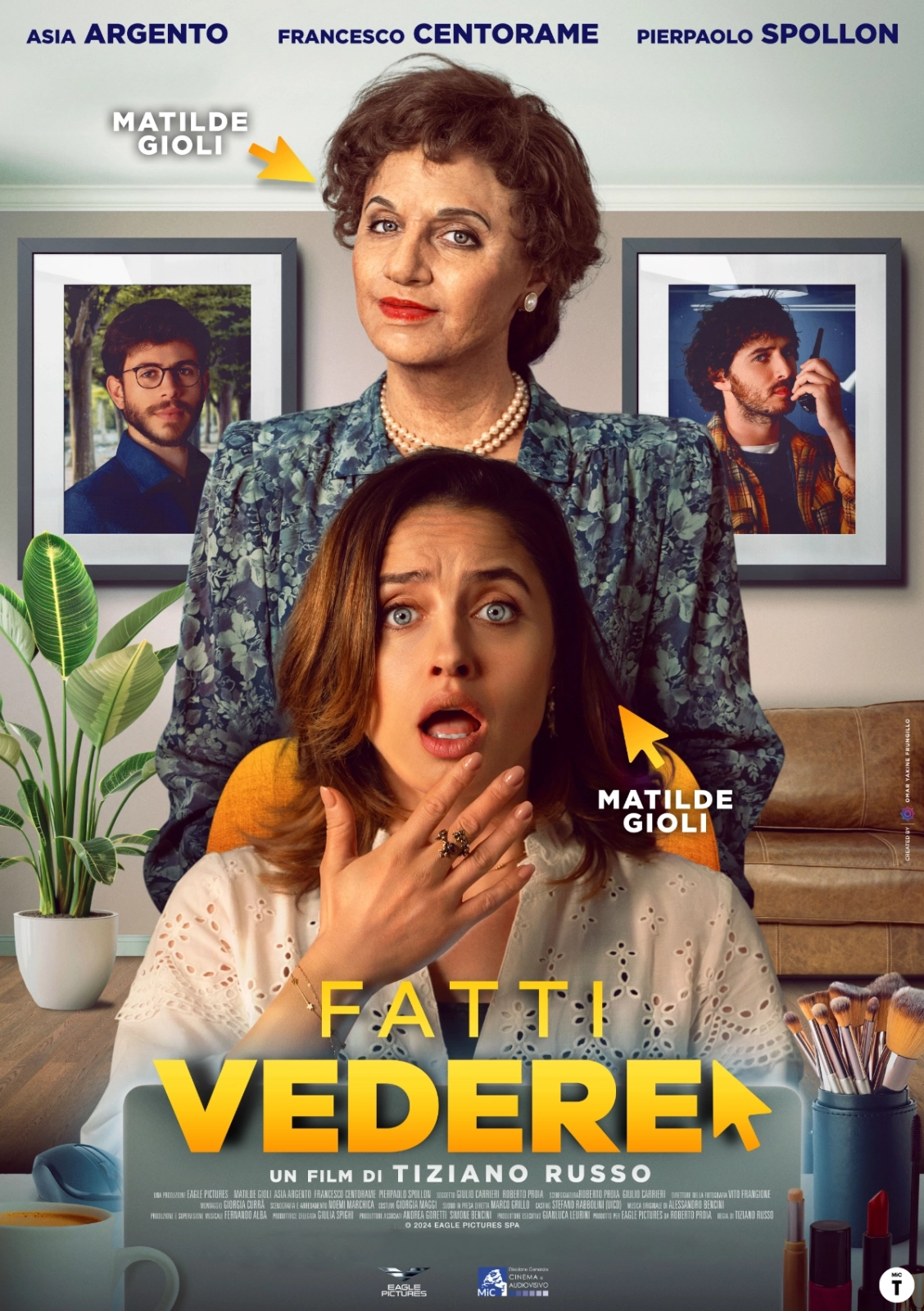 Per ritrovare l’amore, a volte bisogna cambiare identità