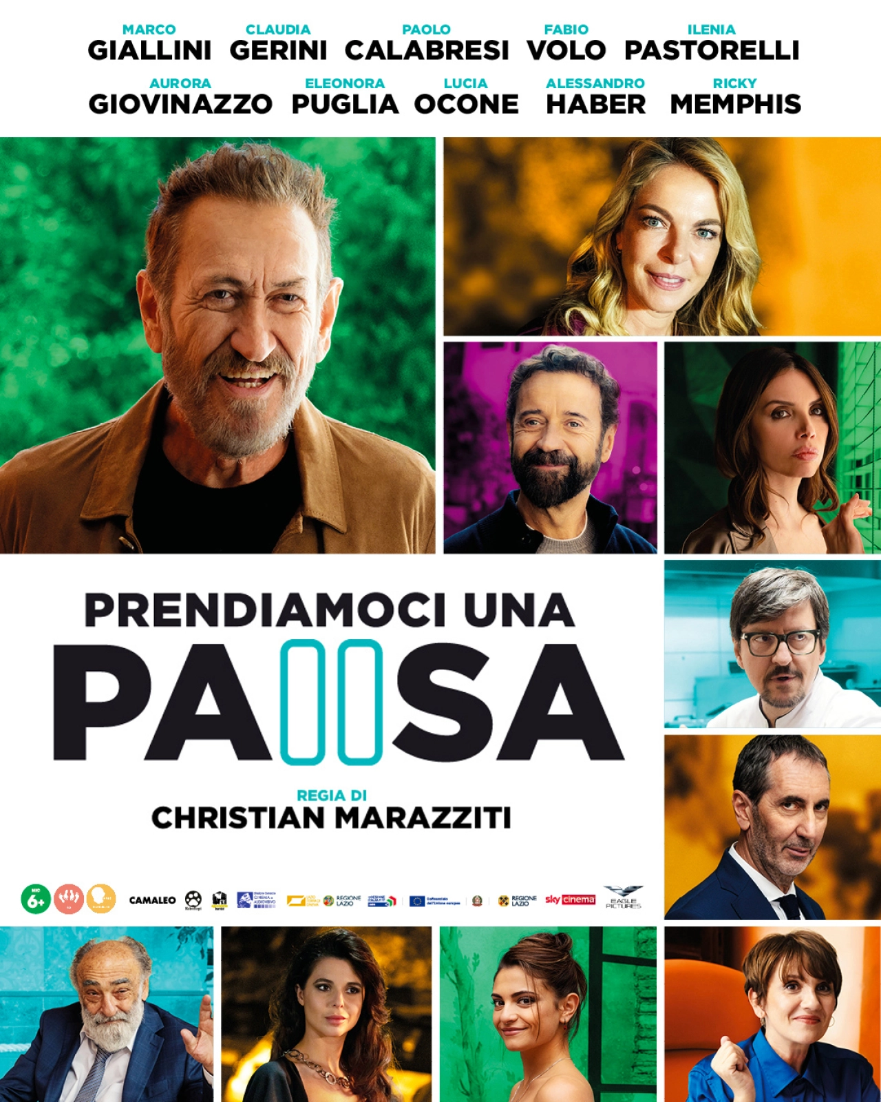 Prendiamoci una pausa