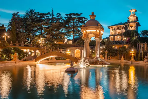 Villa Grock e l’arte dell’umorismo