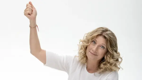 Angela Finocchiaro apre Cinesorriso Imperia