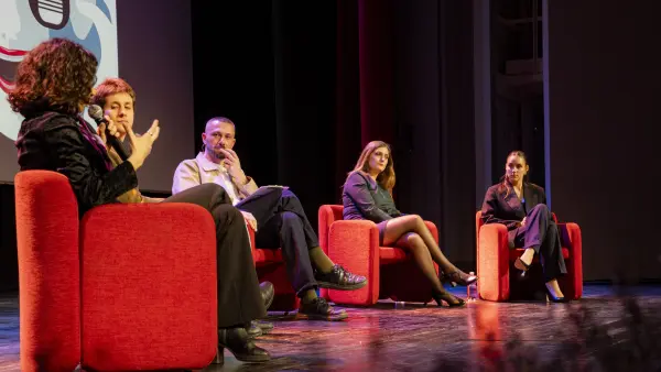 Studenti e nuovi linguaggi: la seconda giornata di Cinesorriso Imperia