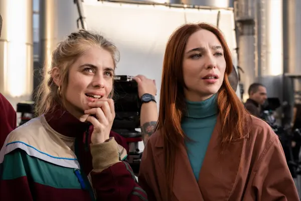 Greta Scarano candidata ai David di Donatello: il riconoscimento di Cinesorriso Imperia